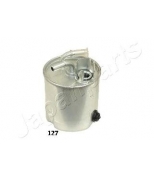 JAPAN PARTS - FC127S - Фильтр топливный Nissan Qashqai 1.5DCI 07 , Nissan NV200 1.5DCi 10